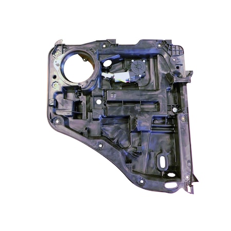 Wai Global WINDOW REGULATOR & MOTOR, WPR6363RMB WPR6363RMB